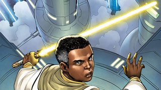 <i>Star Wars: The High Republic</i>'s New Marvel Comic Is a Very Intriguing Mystery